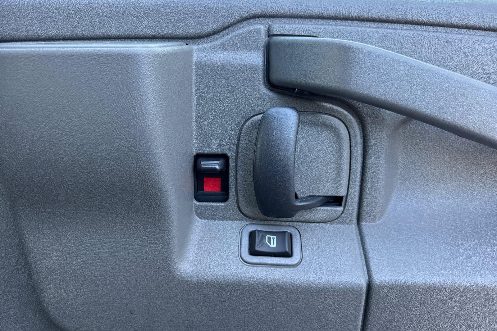 2026 Chevrolet Express Cargo Base