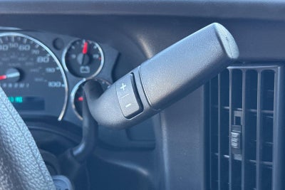 2026 Chevrolet Express Cargo Base