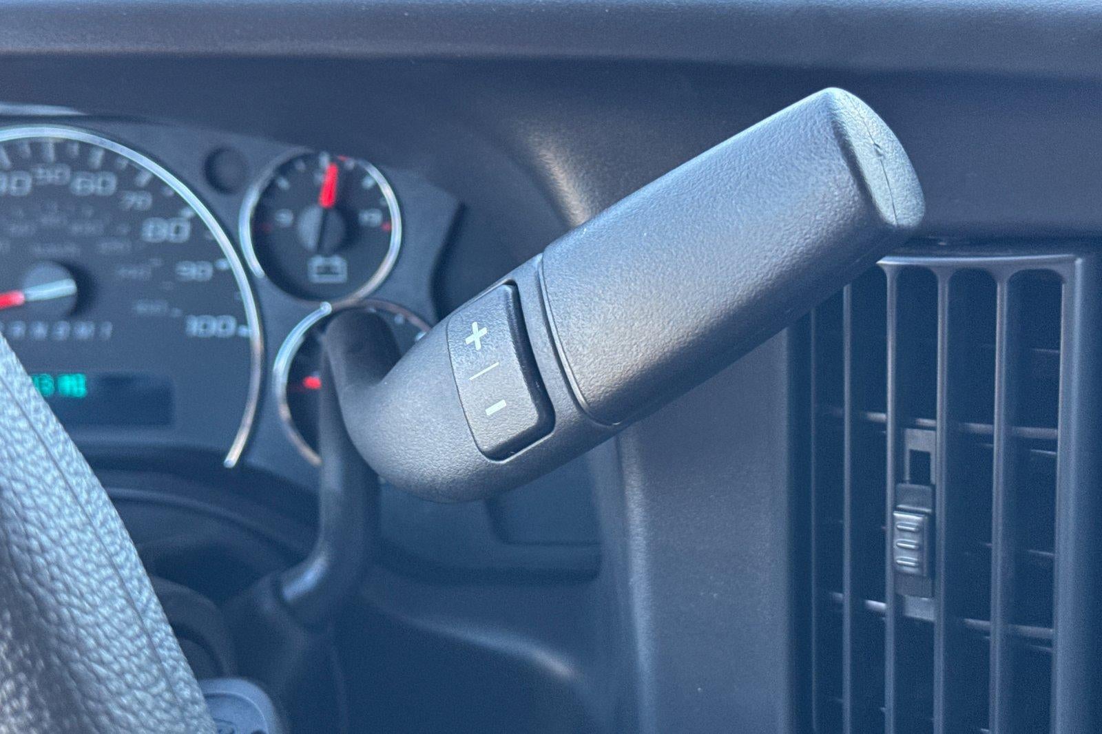 2026 Chevrolet Express Cargo Base