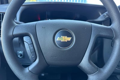2026 Chevrolet Express Cargo Base