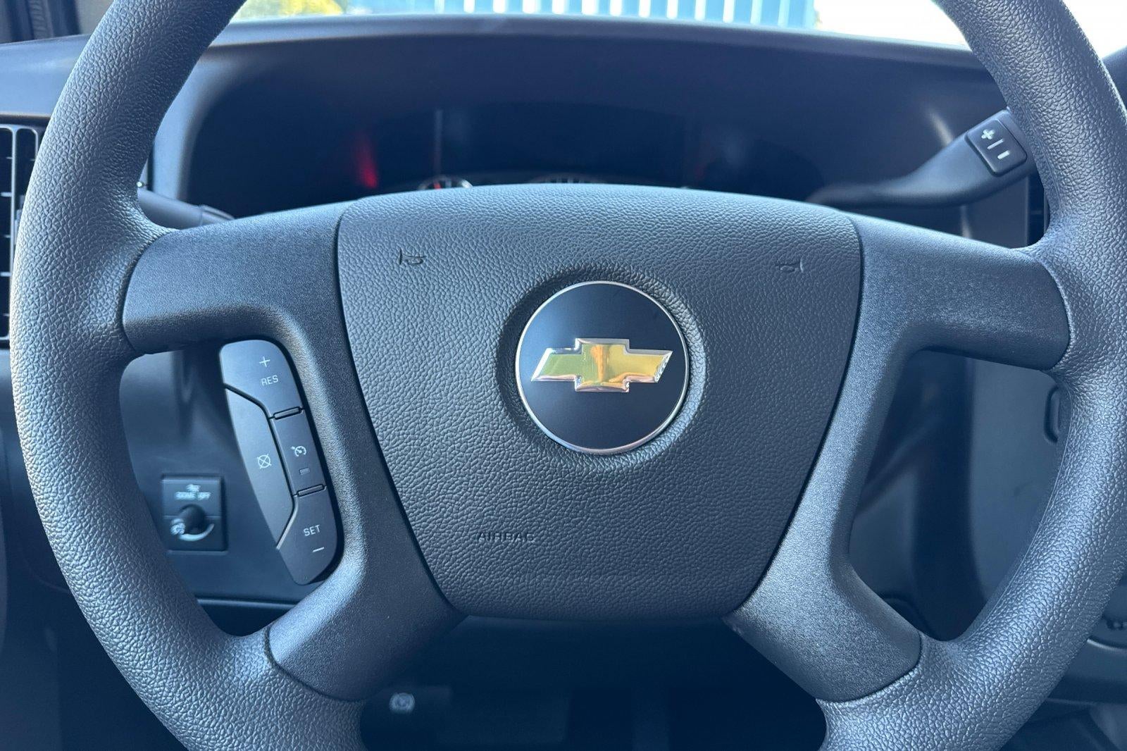 2026 Chevrolet Express Cargo Base
