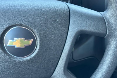 2026 Chevrolet Express Cargo Base