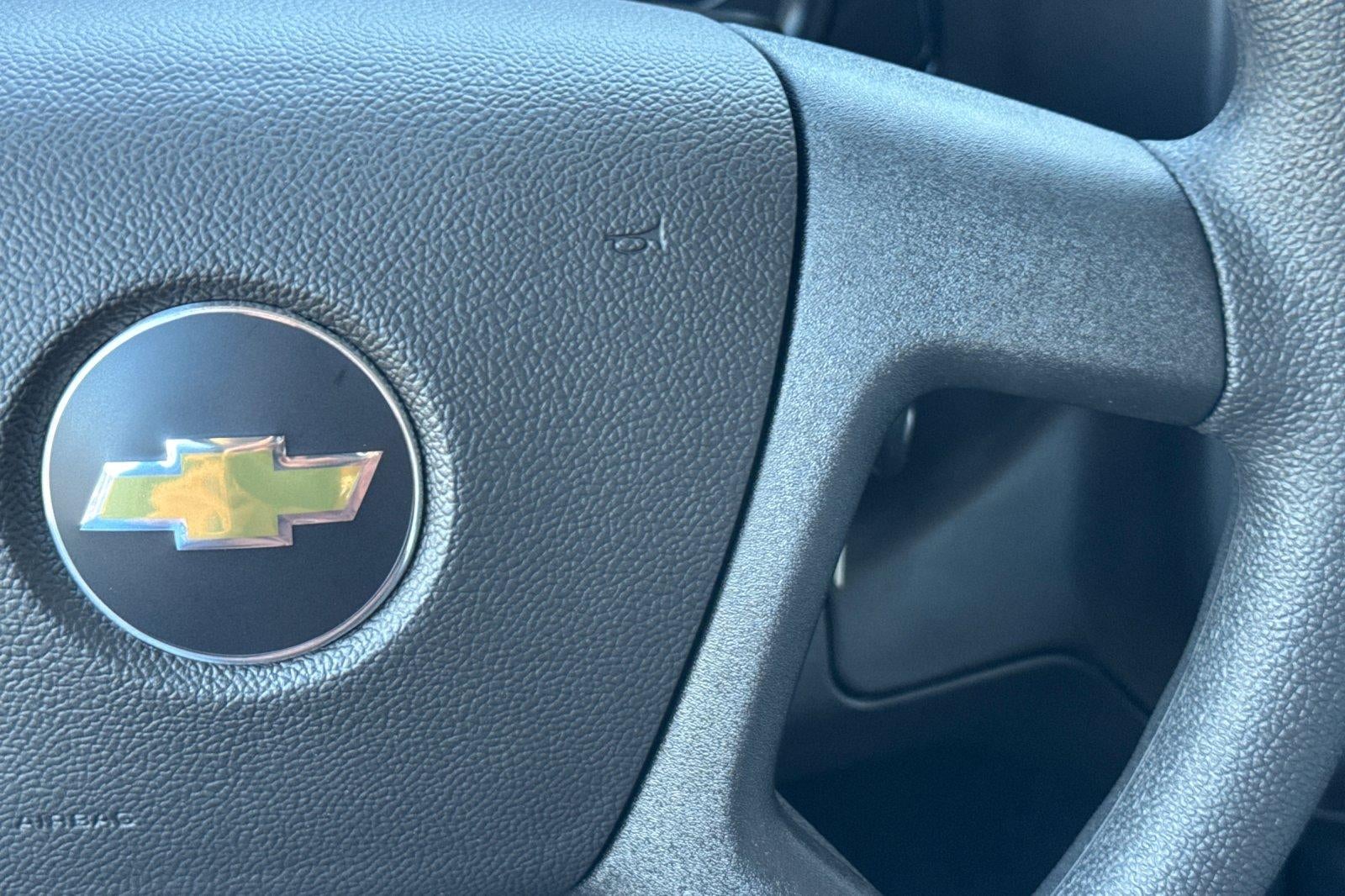 2026 Chevrolet Express Cargo Base
