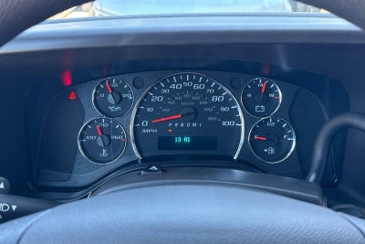 2026 Chevrolet Express Cargo Base