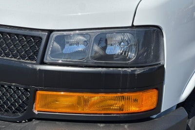 2026 Chevrolet Express Cargo Base
