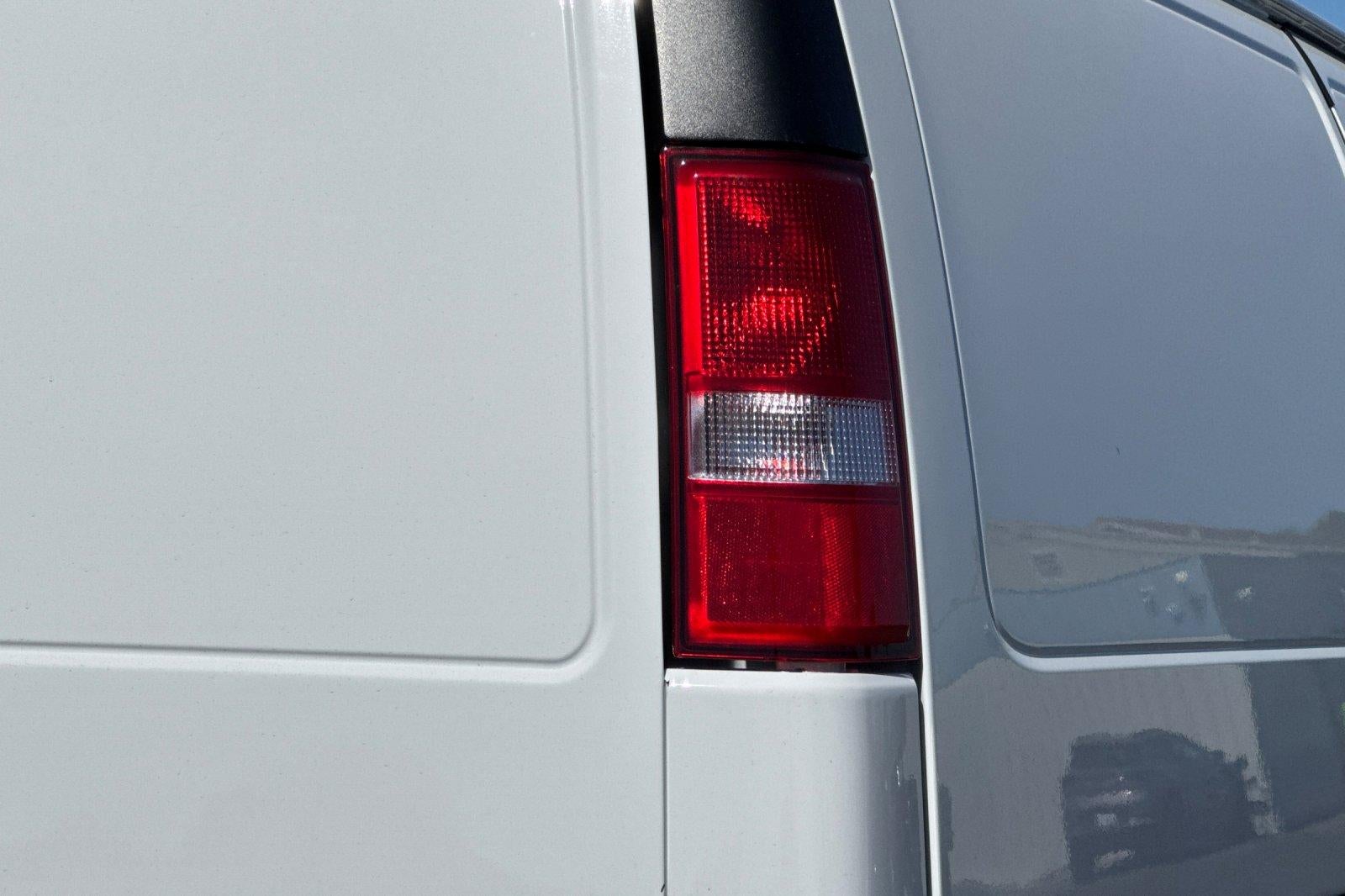 2026 Chevrolet Express Cargo Base