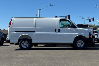2026 Chevrolet Express Cargo Base