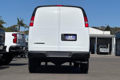 2026 Chevrolet Express Cargo Base