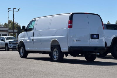 2026 Chevrolet Express Cargo Base