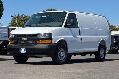 2026 Chevrolet Express Cargo Base