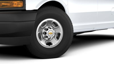 2026 Chevrolet Express Cargo Base