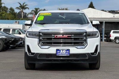 2023 GMC Acadia SLT