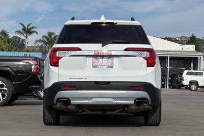 2023 GMC Acadia SLT