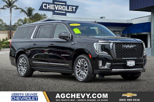 2024 GMC Yukon XL Denali Ultimate
