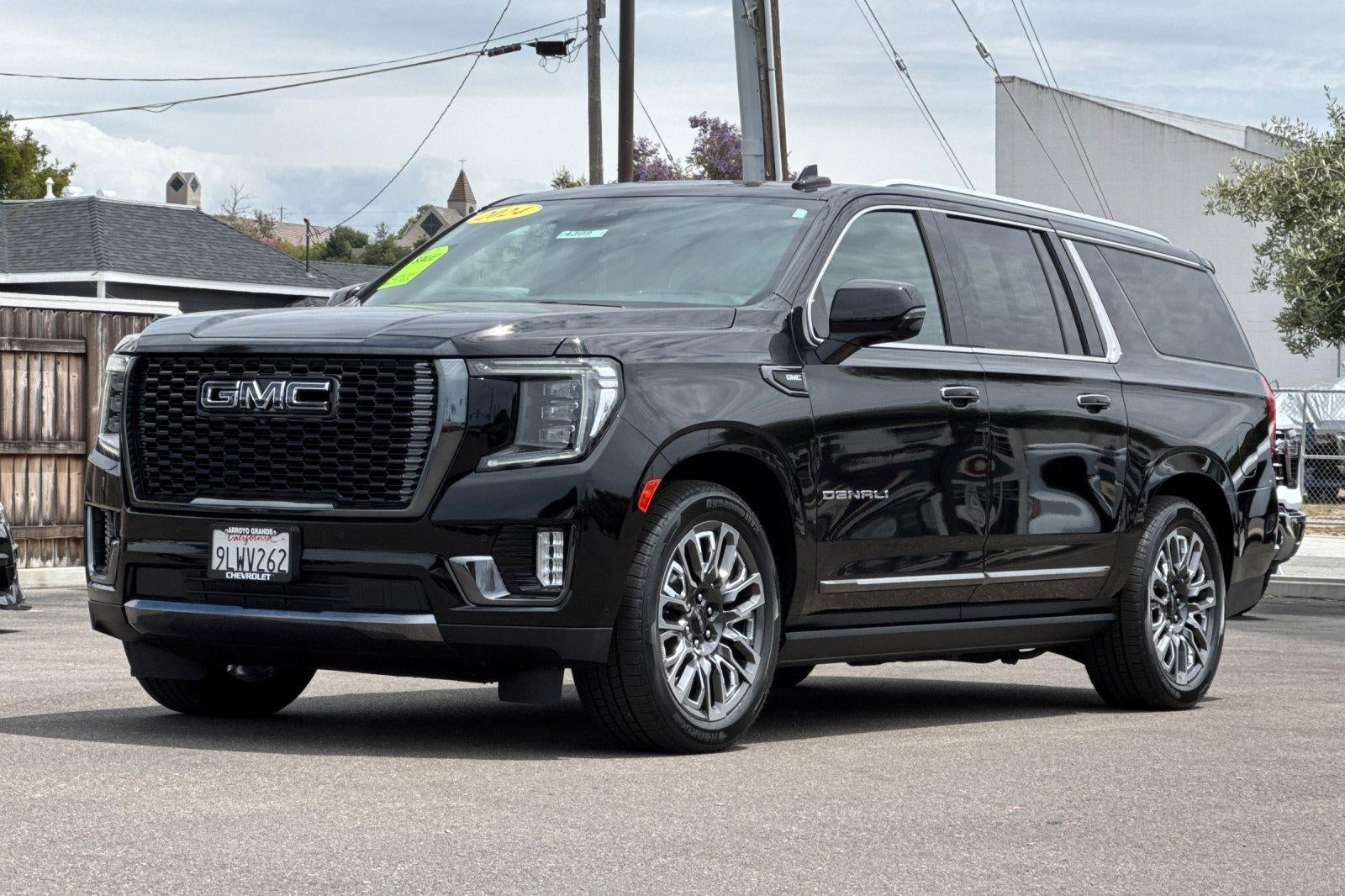 2024 GMC Yukon XL Denali Ultimate