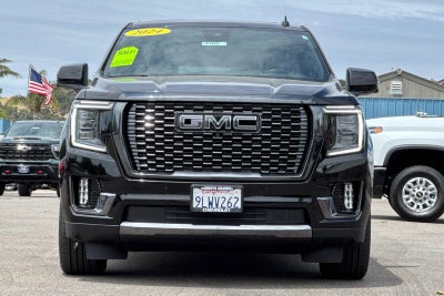 2024 GMC Yukon XL Denali Ultimate