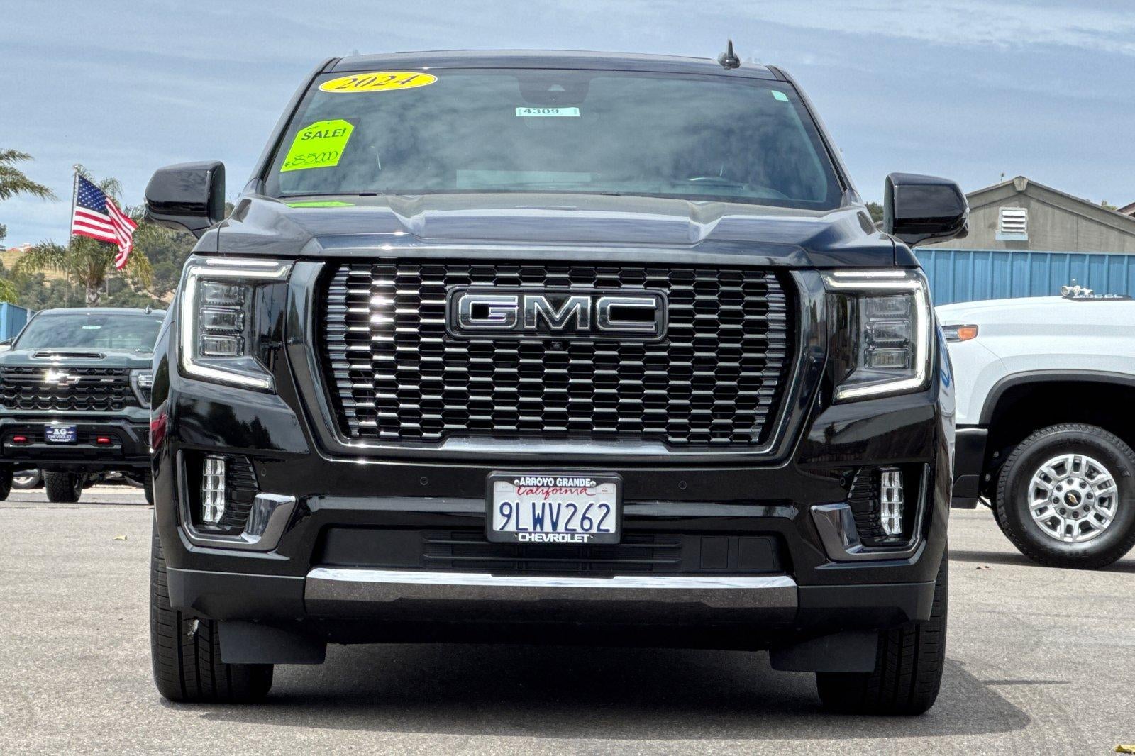 2024 GMC Yukon XL Denali Ultimate