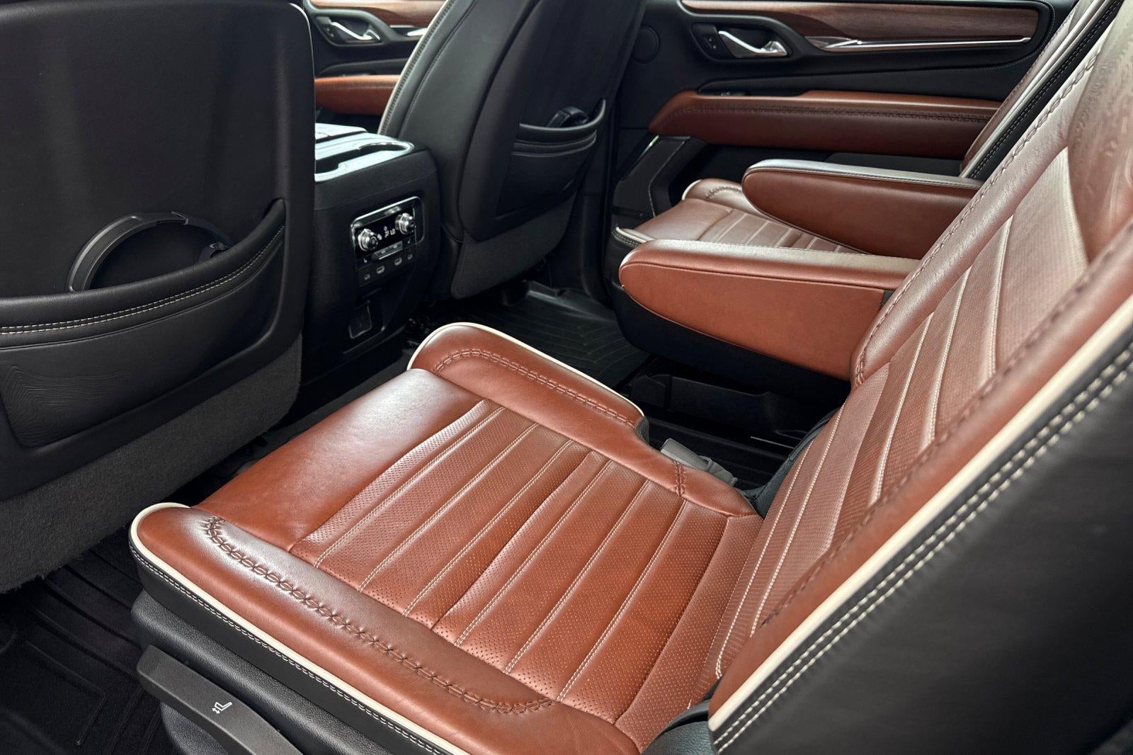 2024 GMC Yukon XL Denali Ultimate
