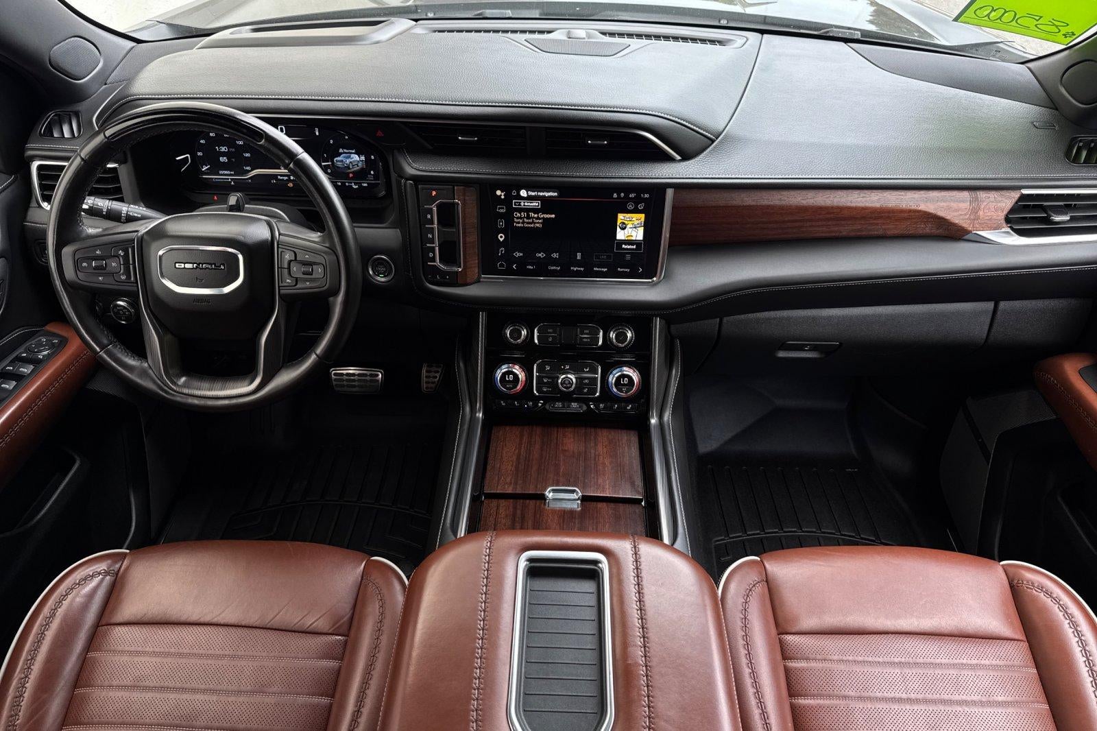 2024 GMC Yukon XL Denali Ultimate
