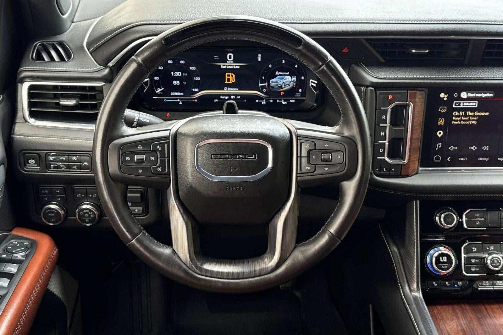 2024 GMC Yukon XL Denali Ultimate