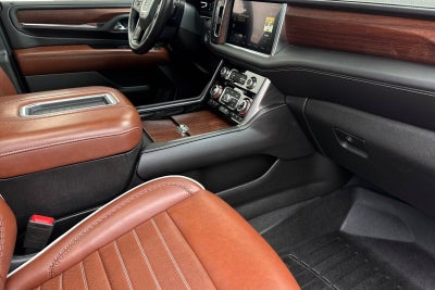 2024 GMC Yukon XL Denali Ultimate