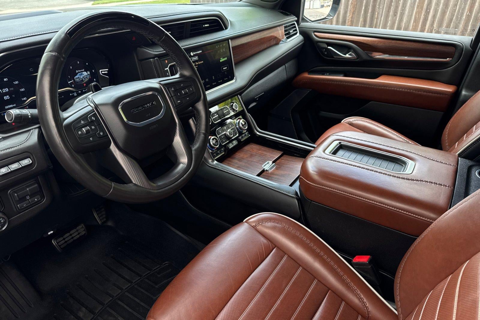 2024 GMC Yukon XL Denali Ultimate