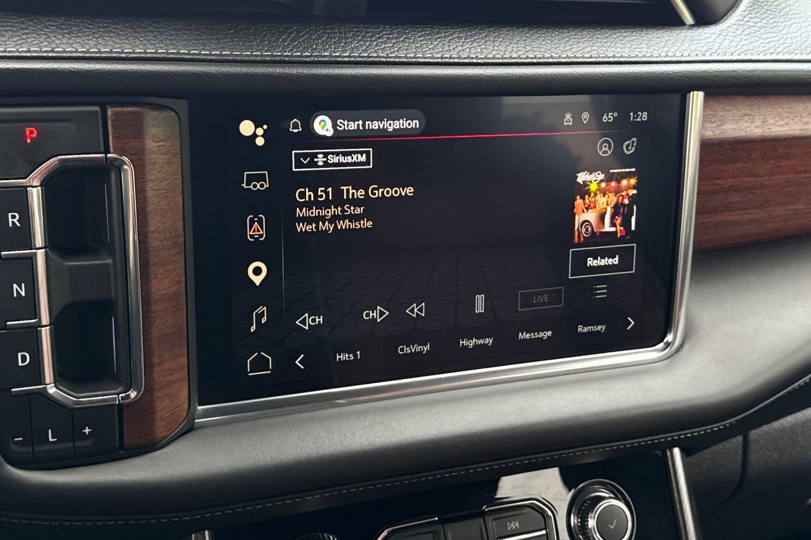 2024 GMC Yukon XL Denali Ultimate