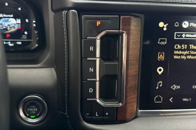 2024 GMC Yukon XL Denali Ultimate