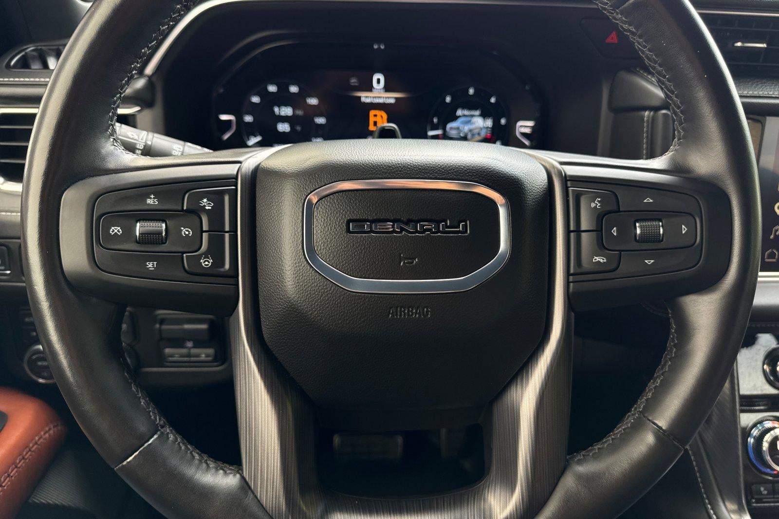 2024 GMC Yukon XL Denali Ultimate