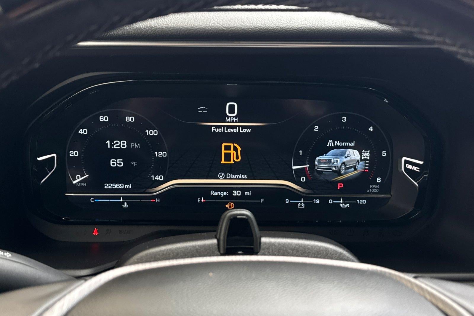 2024 GMC Yukon XL Denali Ultimate
