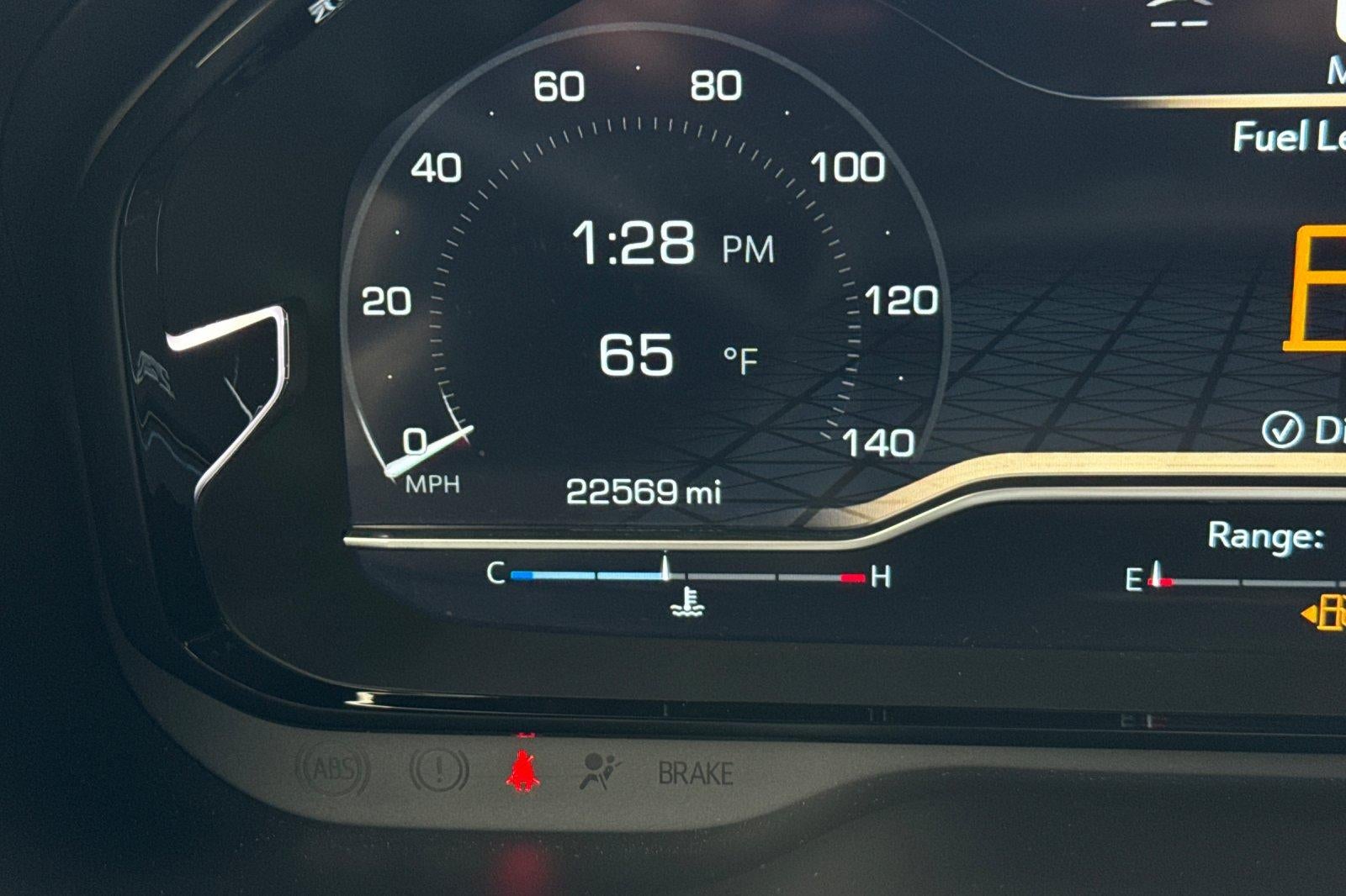 2024 GMC Yukon XL Denali Ultimate