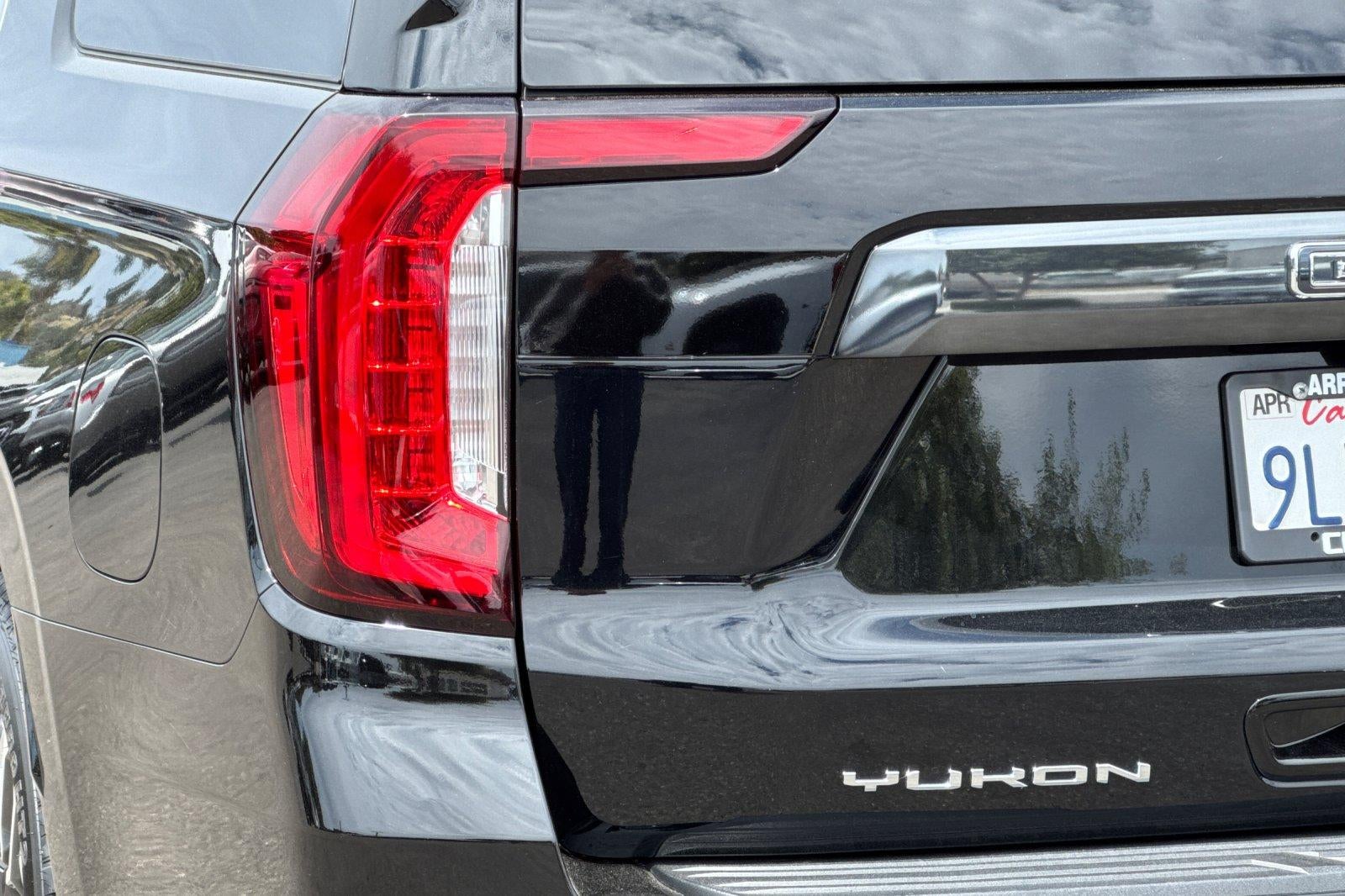 2024 GMC Yukon XL Denali Ultimate