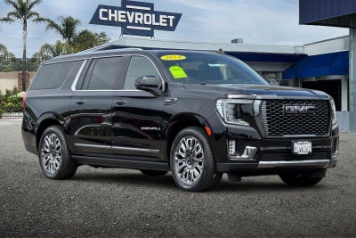 2024 GMC Yukon XL Denali Ultimate