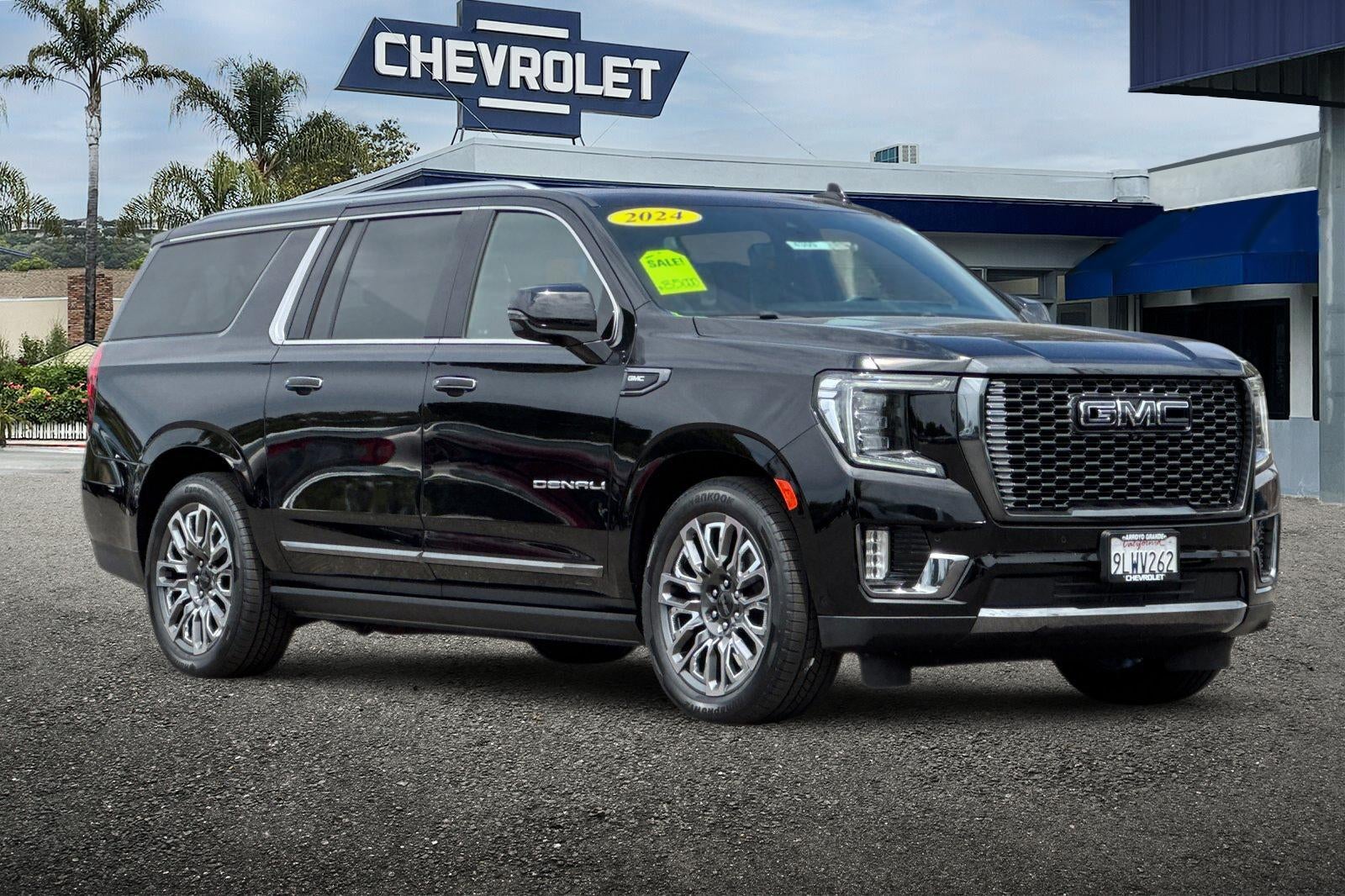 2024 GMC Yukon XL Denali Ultimate