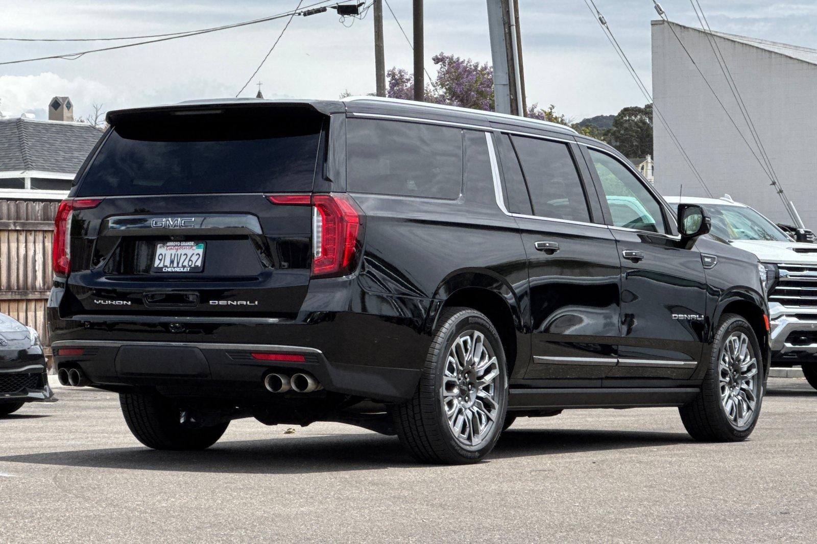 2024 GMC Yukon XL Denali Ultimate
