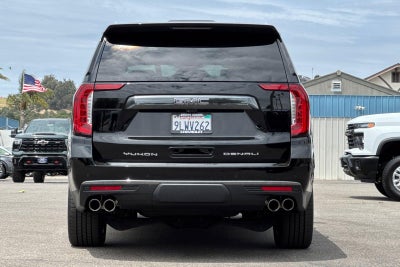 2024 GMC Yukon XL Denali Ultimate