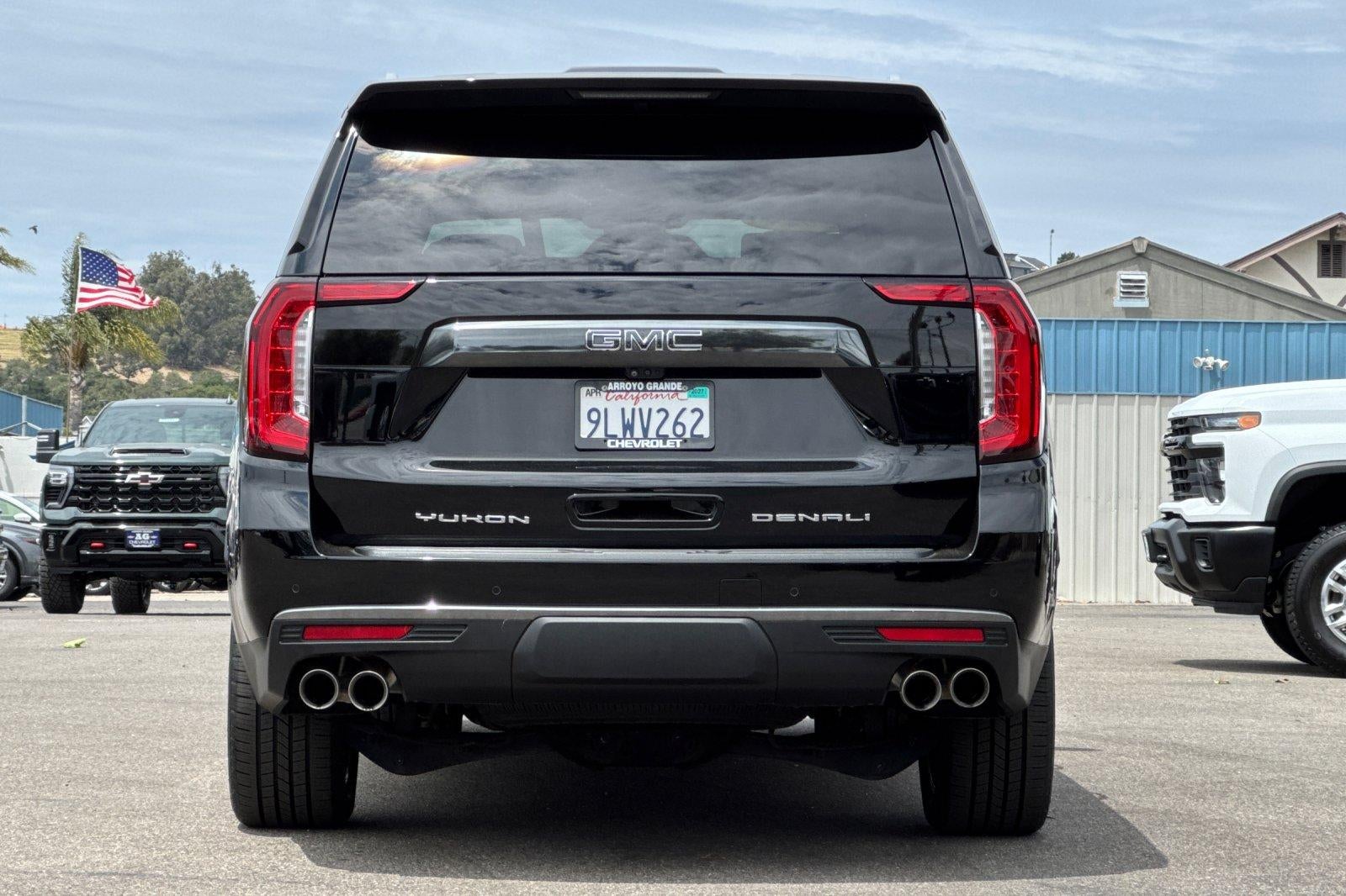 2024 GMC Yukon XL Denali Ultimate