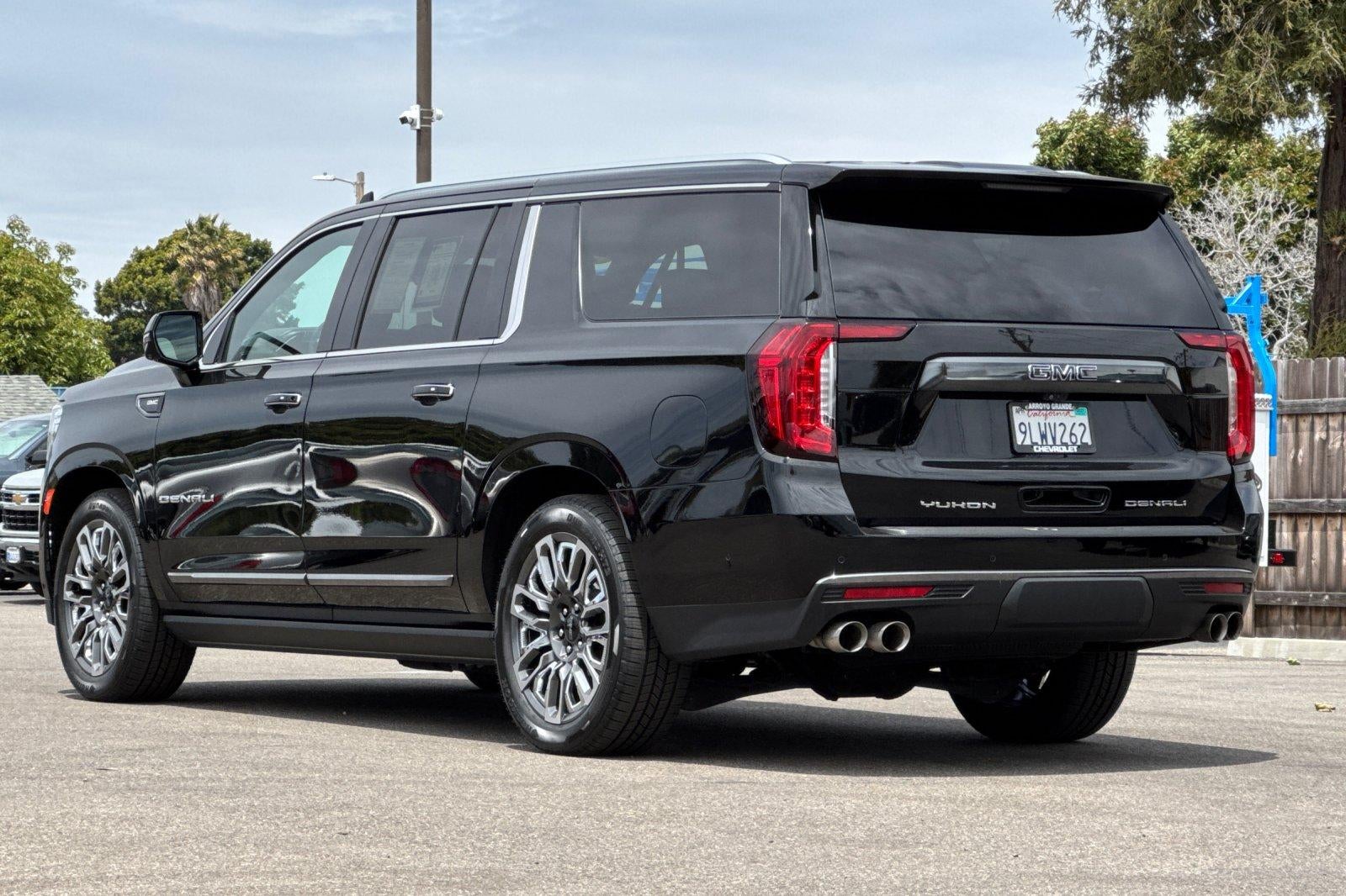 2024 GMC Yukon XL Denali Ultimate