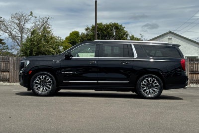 2024 GMC Yukon XL Denali Ultimate