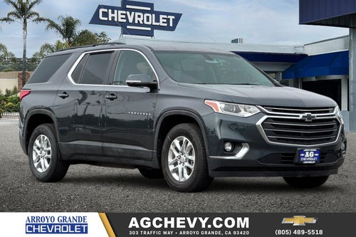 2019 Chevrolet Traverse LT Cloth