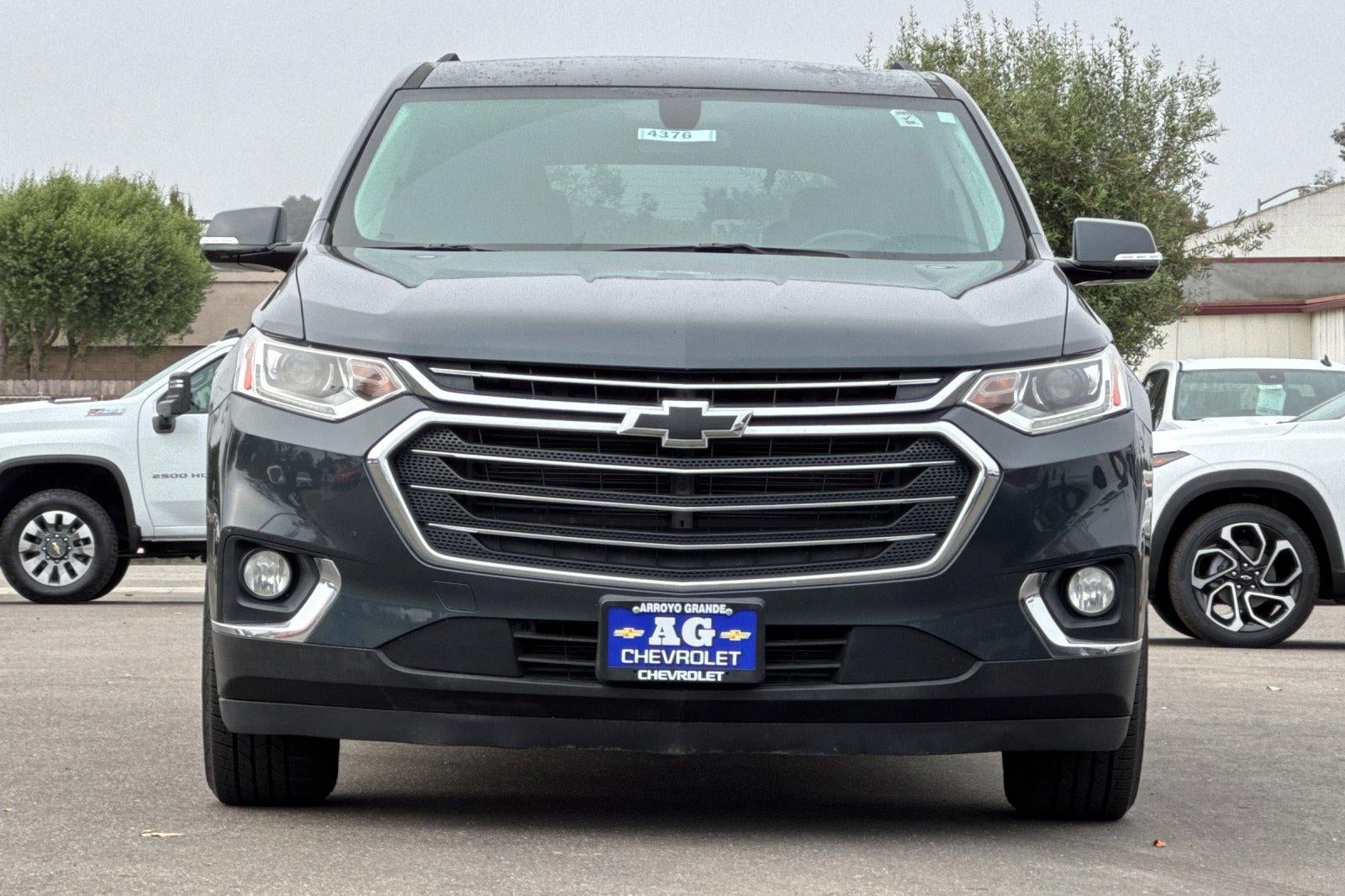 2019 Chevrolet Traverse LT Cloth