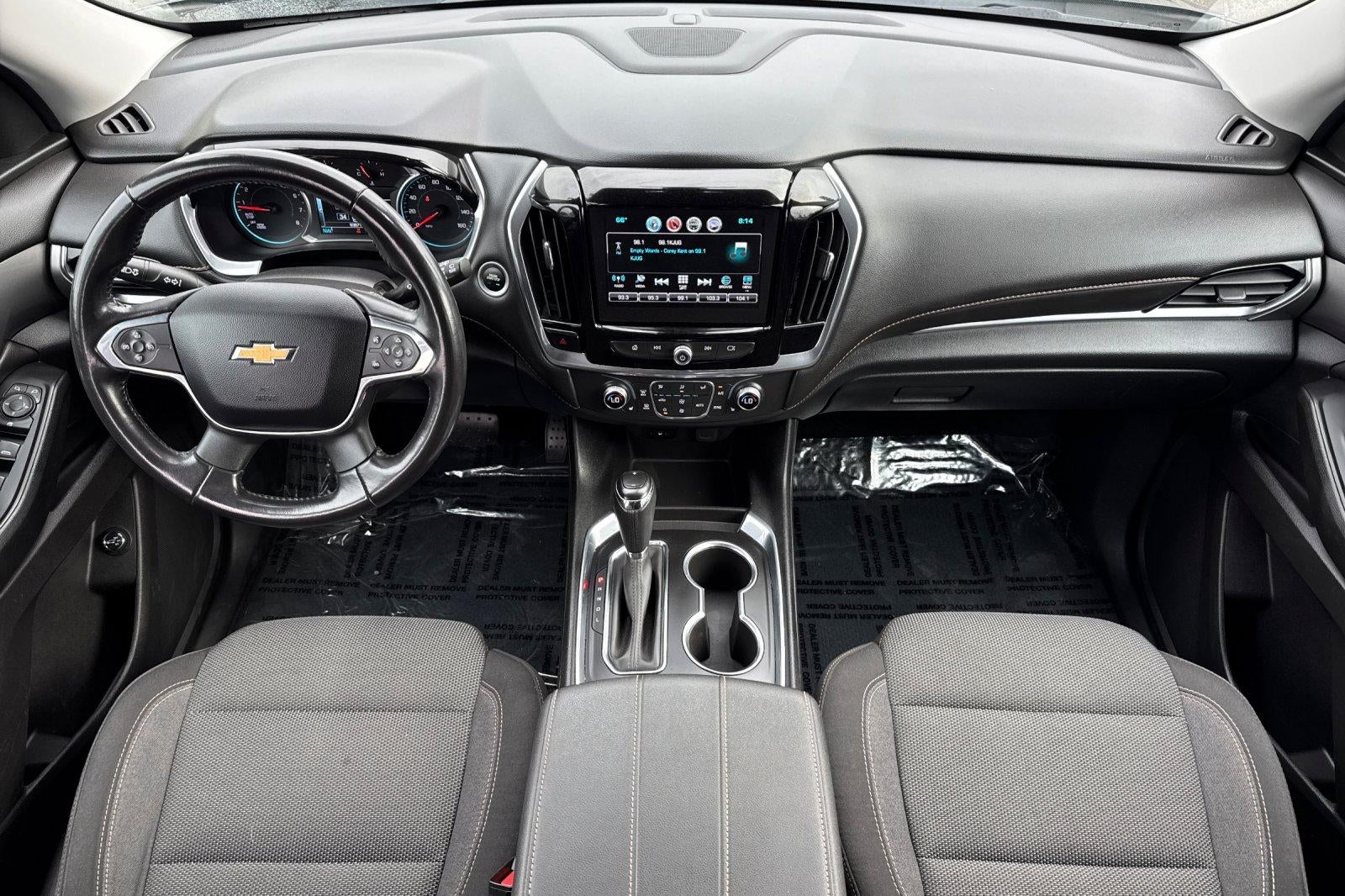 2019 Chevrolet Traverse LT Cloth