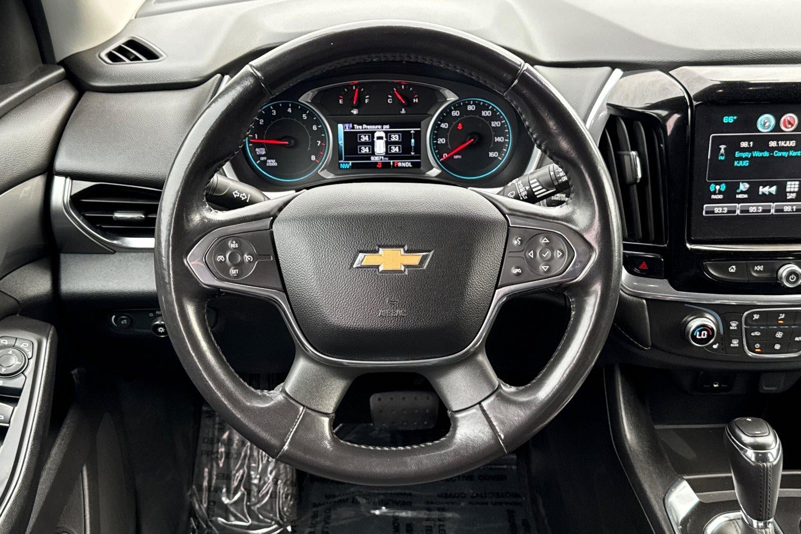 2019 Chevrolet Traverse LT Cloth