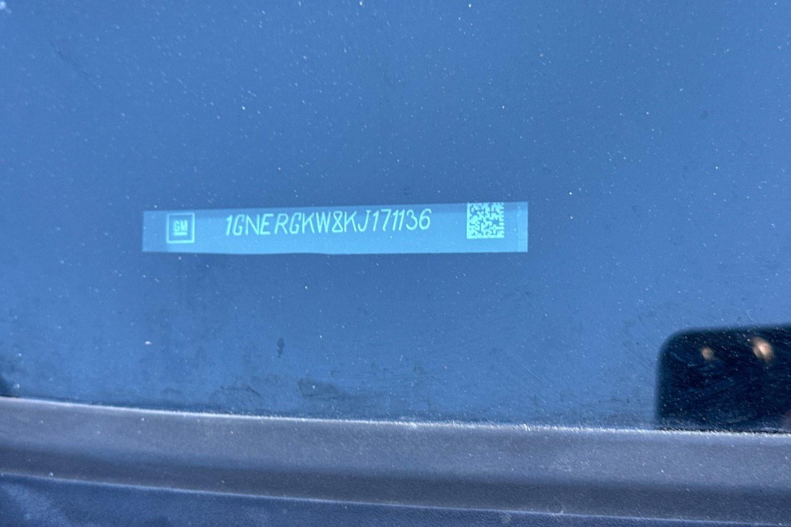 1GNERGKW8KJ171136