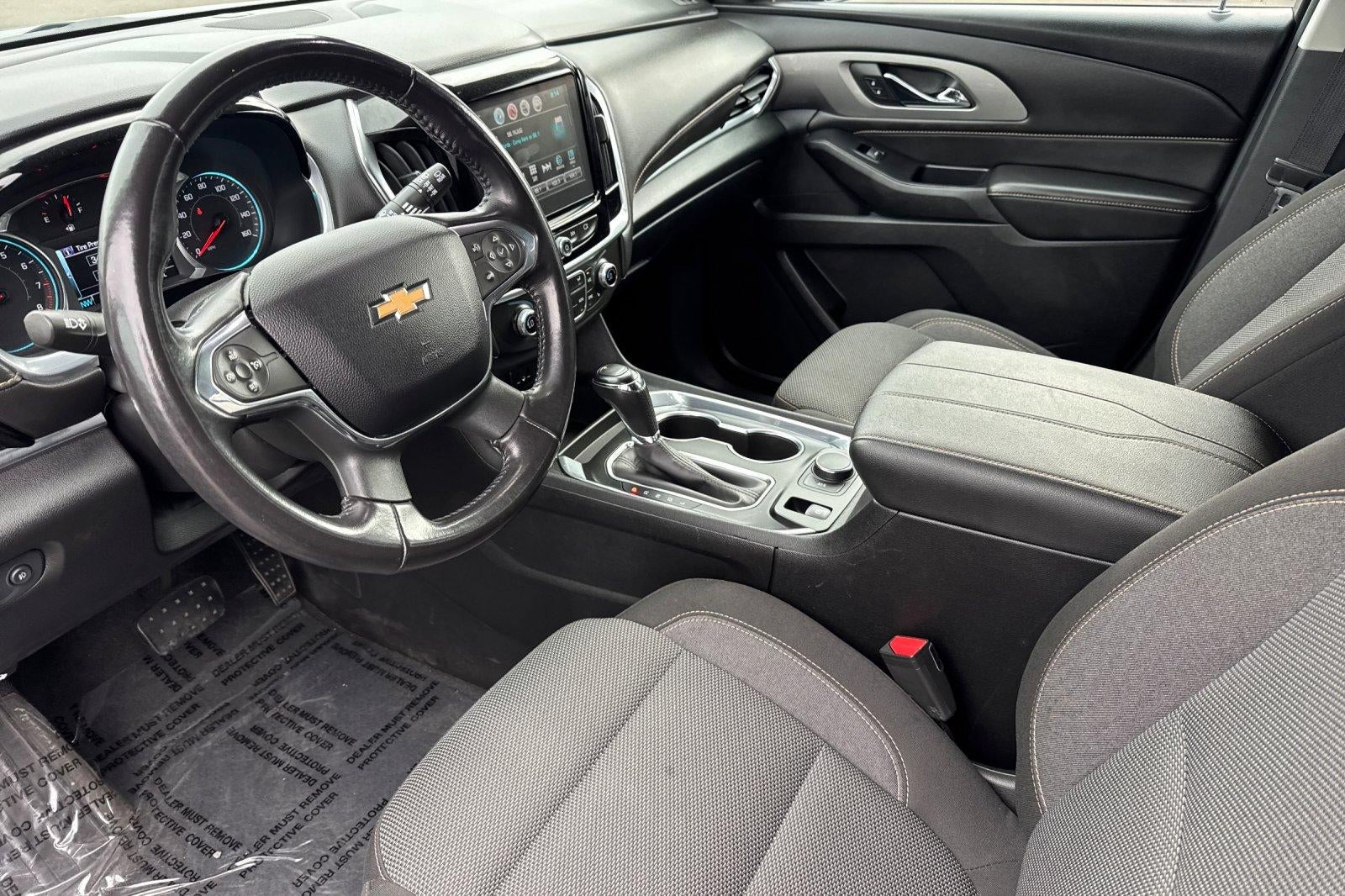 2019 Chevrolet Traverse LT Cloth
