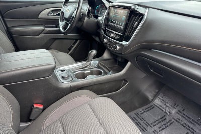 2019 Chevrolet Traverse LT Cloth