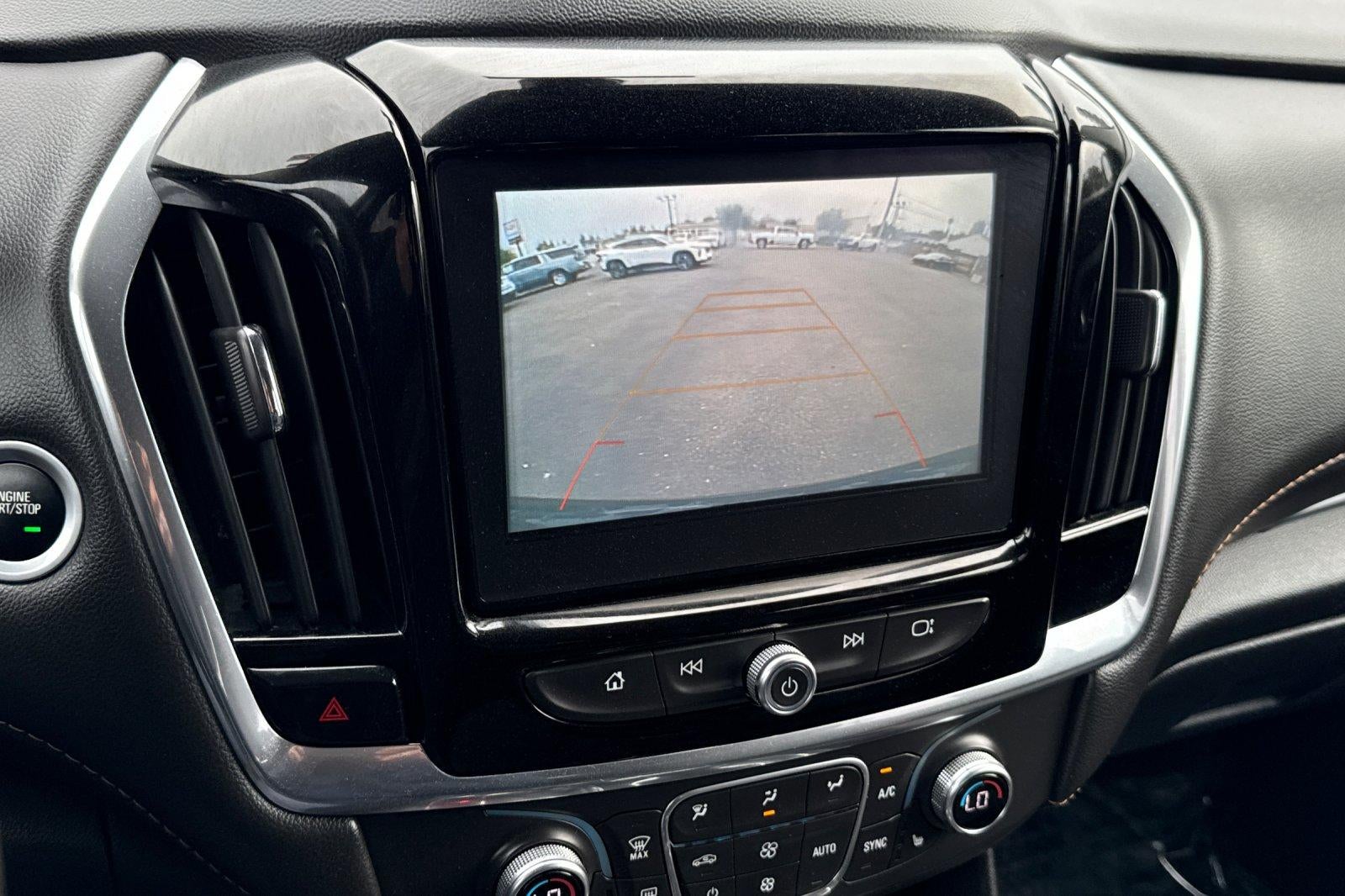 2019 Chevrolet Traverse LT Cloth