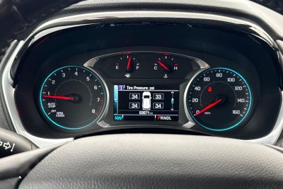 2019 Chevrolet Traverse LT Cloth