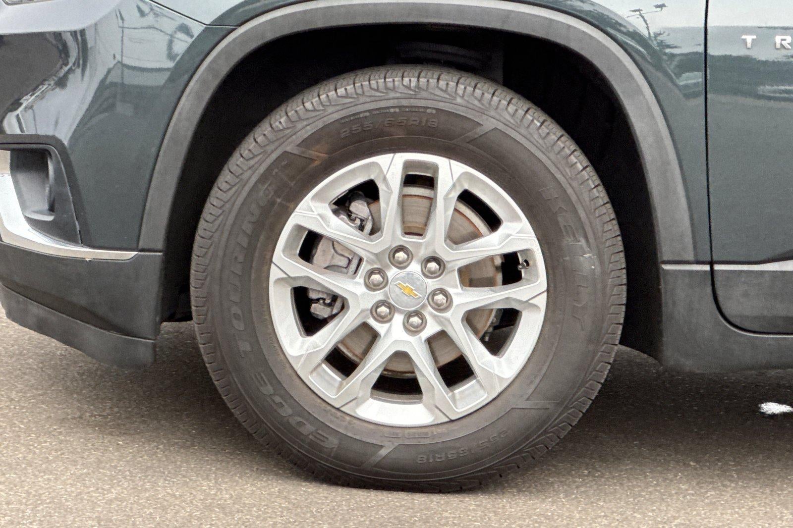 2019 Chevrolet Traverse LT Cloth