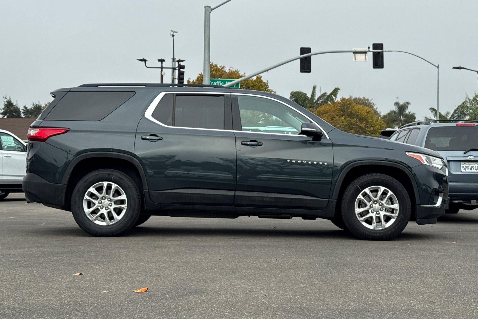 2019 Chevrolet Traverse LT Cloth